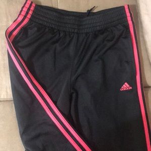 Adidas track pants
